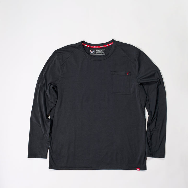 Combat Long Sleeve Tee