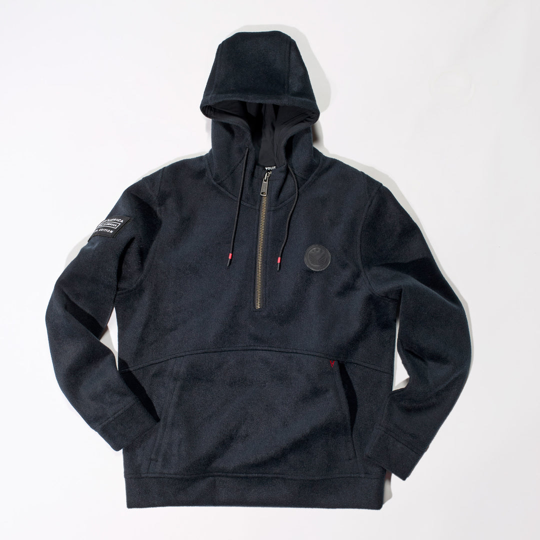Sierra Hotel Hoodie