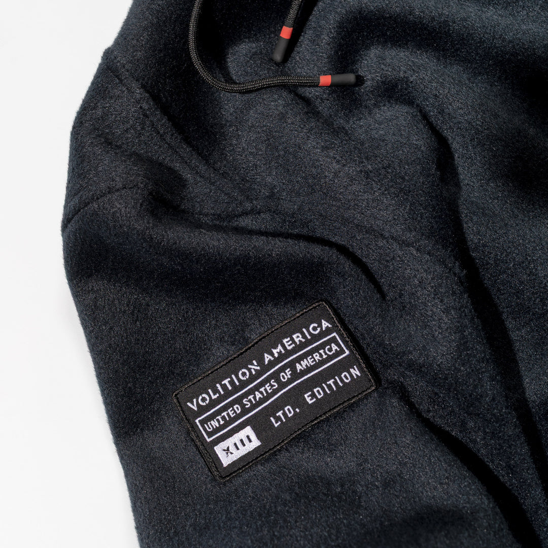 Sierra Hotel Hoodie