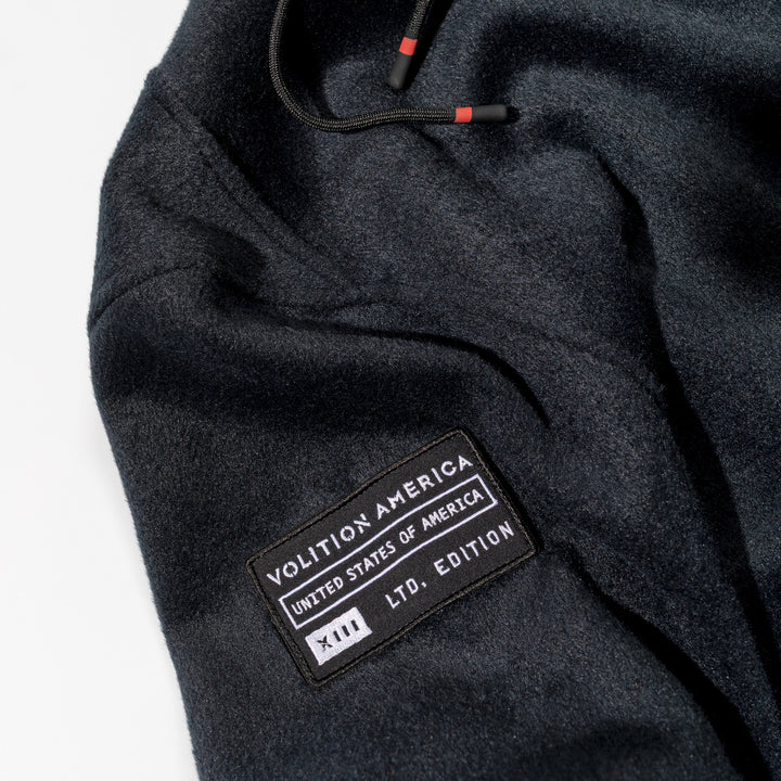 Sierra Hotel Hoodie