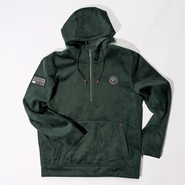 Sierra Hotel Hoodie