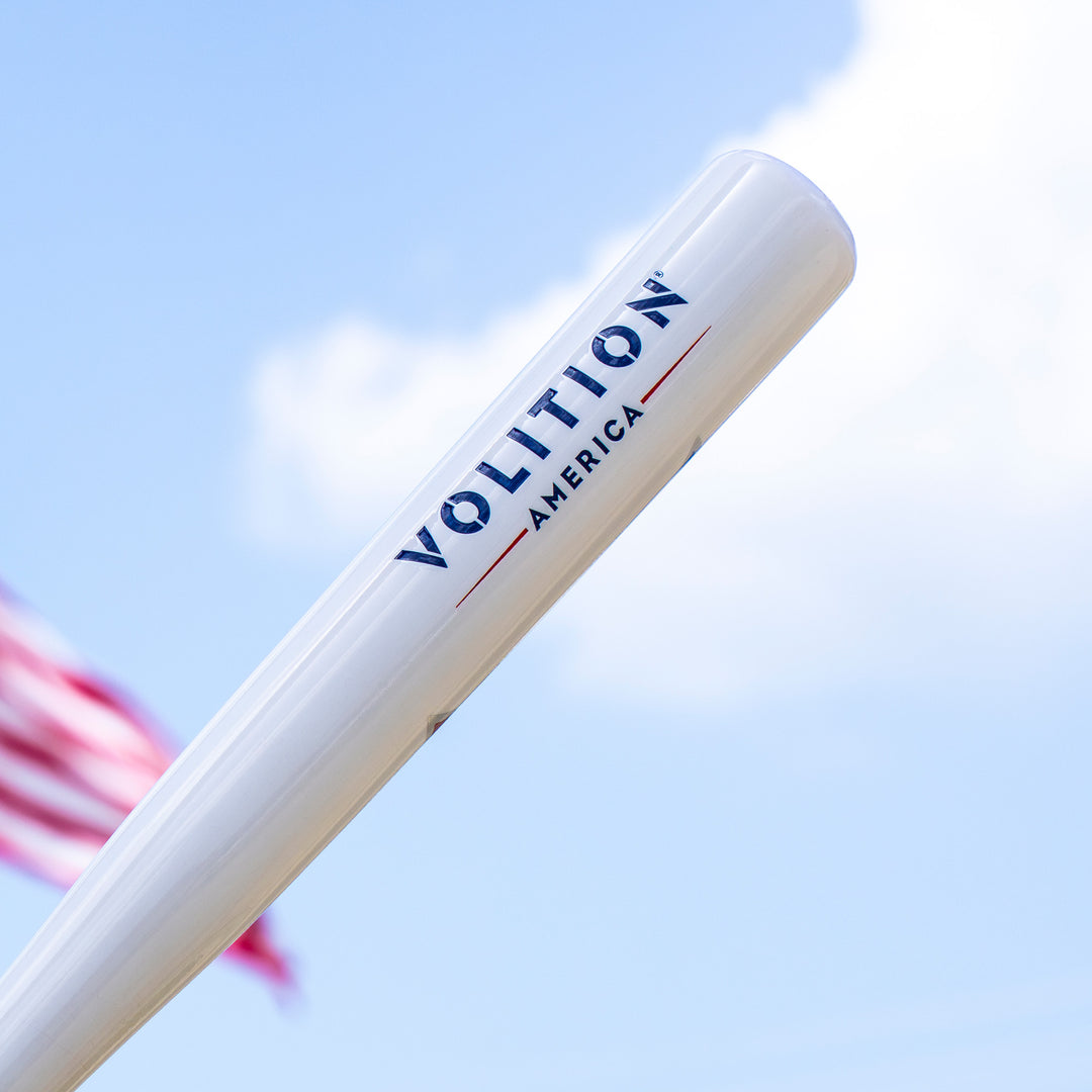 Marucci X VA AP5 4th of July Bat