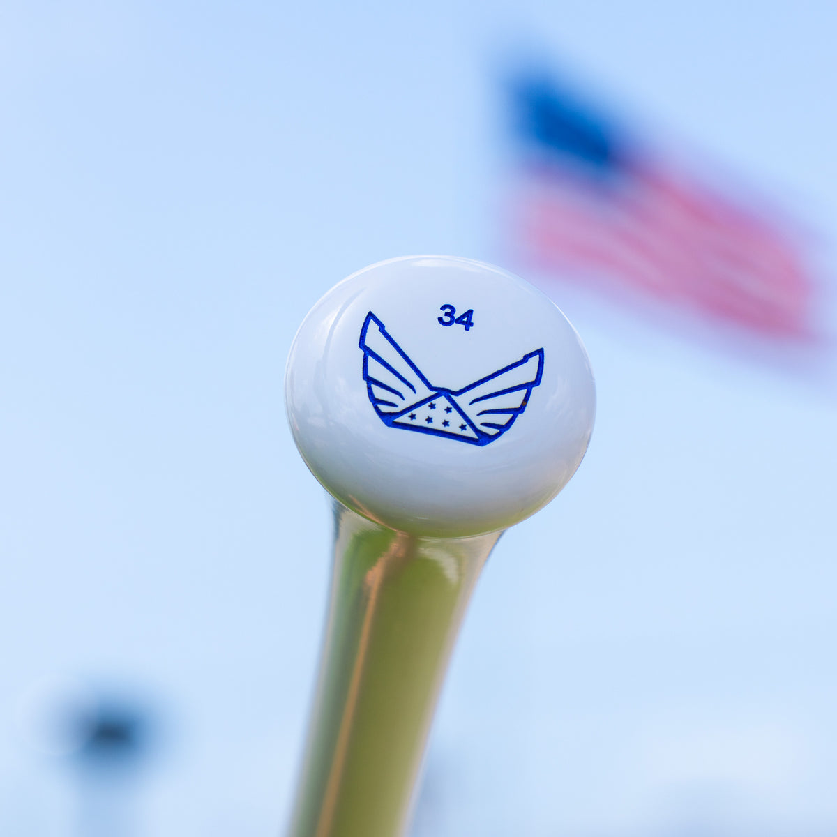 Marucci X VA AP5 4th of July Youth Bat