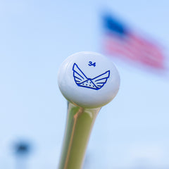 Marucci X VA AP5 4th of July Youth Bat