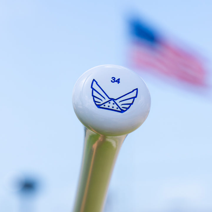 Marucci X VA AP5 4th of July Bat