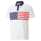 Flag Stripe Polo - PUMA X Volition America
