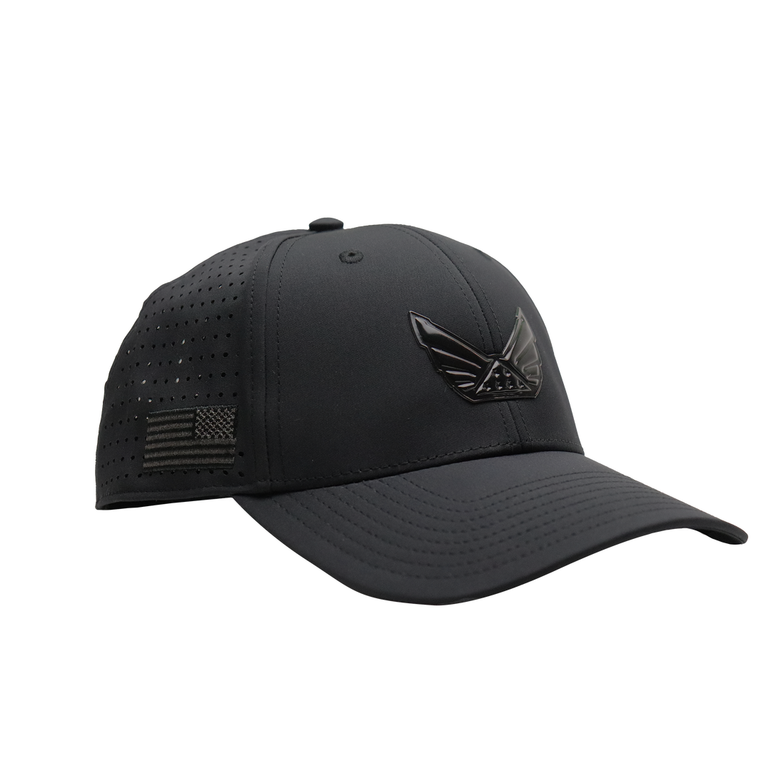 Freedom Hat Black