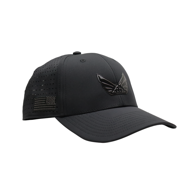 Freedom Hat Black