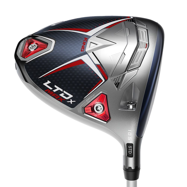 Limited Edition LTDx MAX Driver - COBRA X Volition America