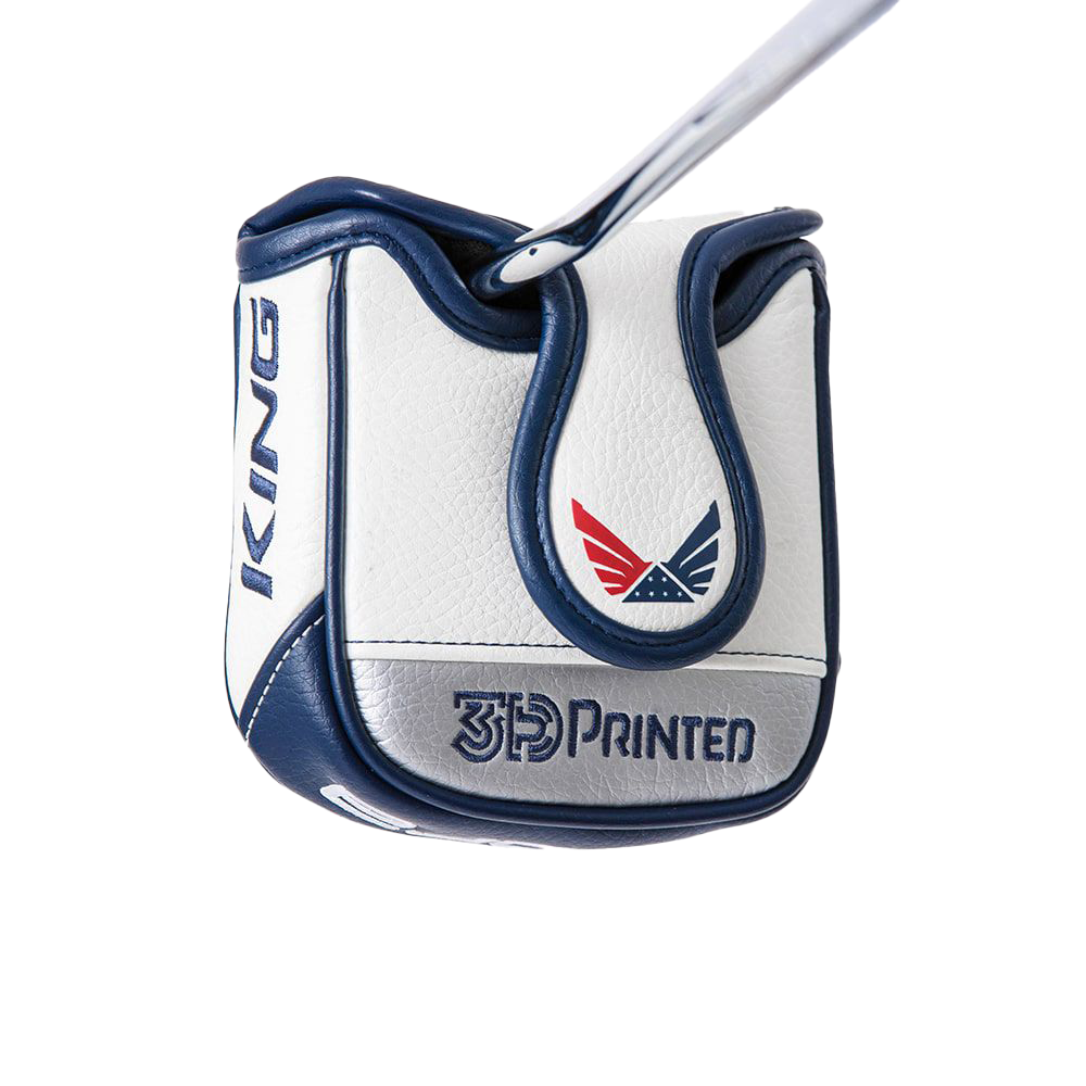 Limited Edition 3D Printed Agera Putter - COBRA X Volition America