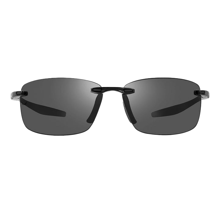 Revo X VA Descend N Frameless Sunglasses