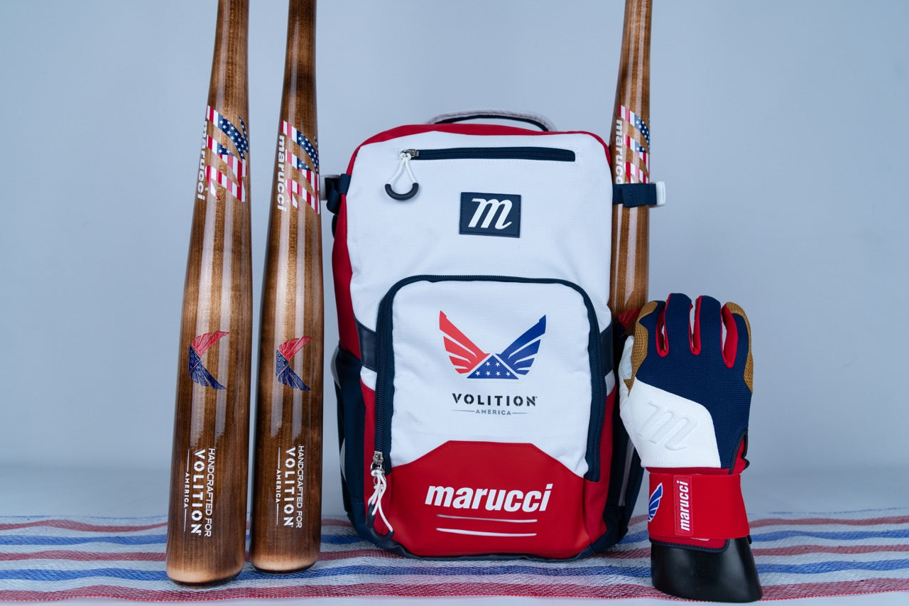 Marucci PlayerローラーBat Bag ローラーシューズ | www.vinoflix.com