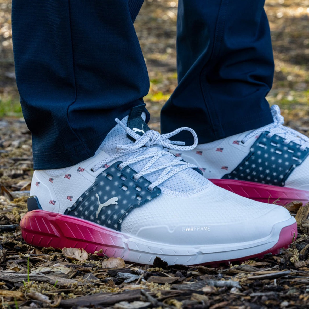 IGNITE Articulate Golf Shoe - PUMA X Volition America