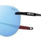 Descend A Frameless Aviators - Revo X Volition America